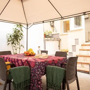 Piso Con Patio Precioso Al Lado Del Ayuntamiento Apartamento Bilbao
