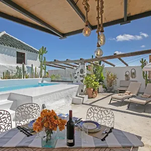 Casa Pedro Сasa de vacaciones Icod De Los Vinos