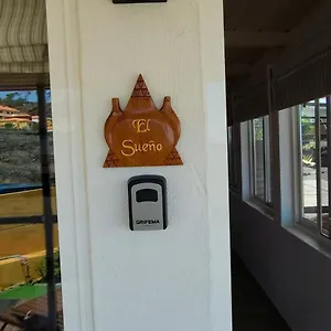 El Sueño: Un Lugar Especial Sus Vacaciones Apartamento Fuencaliente de la Palma