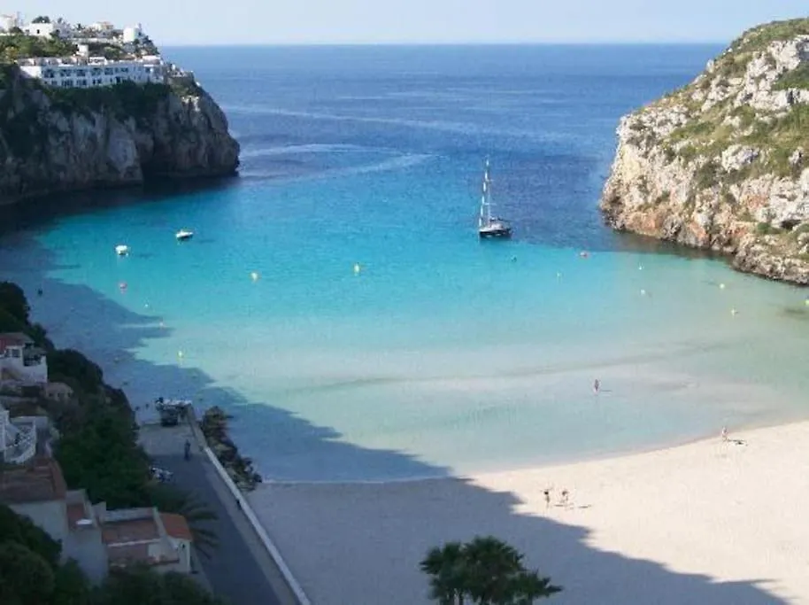 Precioso Apartamento Piscinas Cala En Porter Cala En Porter