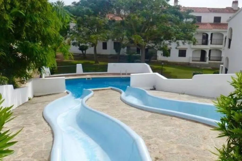 Precioso Apartamento Piscinas Cala En Porter Cala En Porter   Cala En Porter (Menorca)
