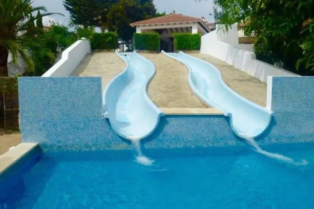 Precioso Apartamento Piscinas Cala En Porter Cala En Porter  España