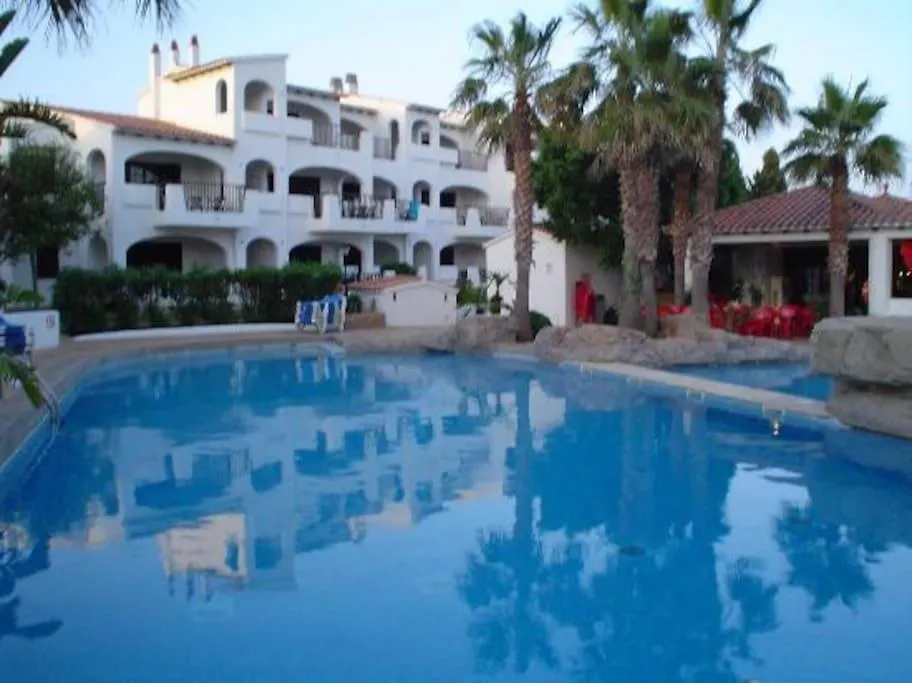 Precioso Apartamento Piscinas Cala En Porter Cala En Porter  0*, Cala En Porter (Menorca)