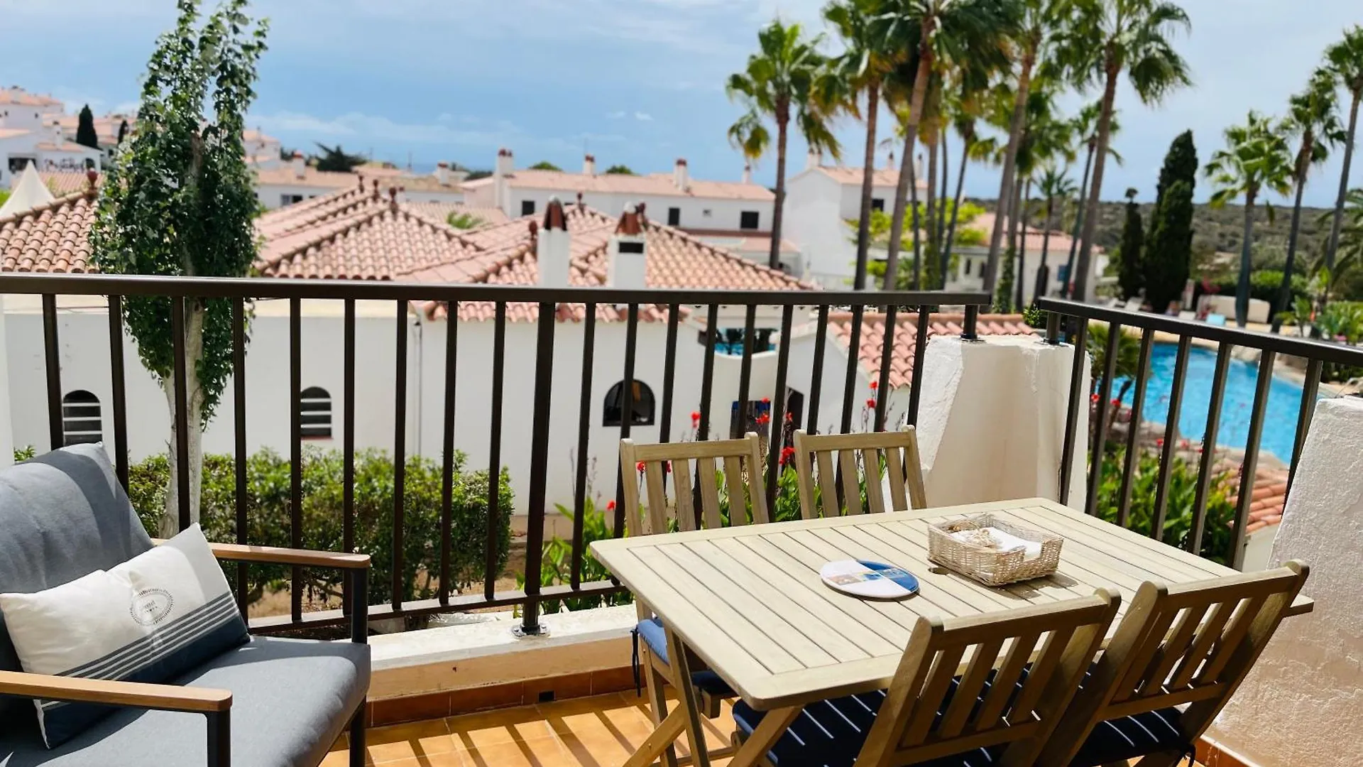 Precioso Apartamento Piscinas Cala En Porter Cala En Porter