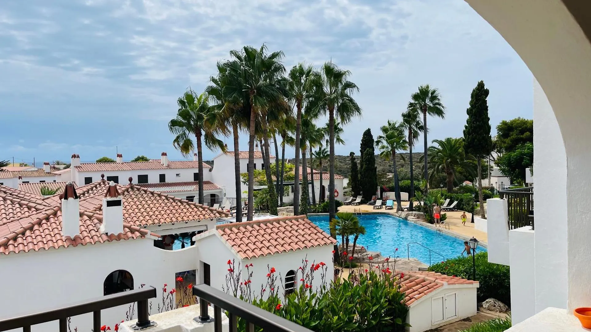 Precioso Apartamento Piscinas Cala En Porter Cala En Porter  España