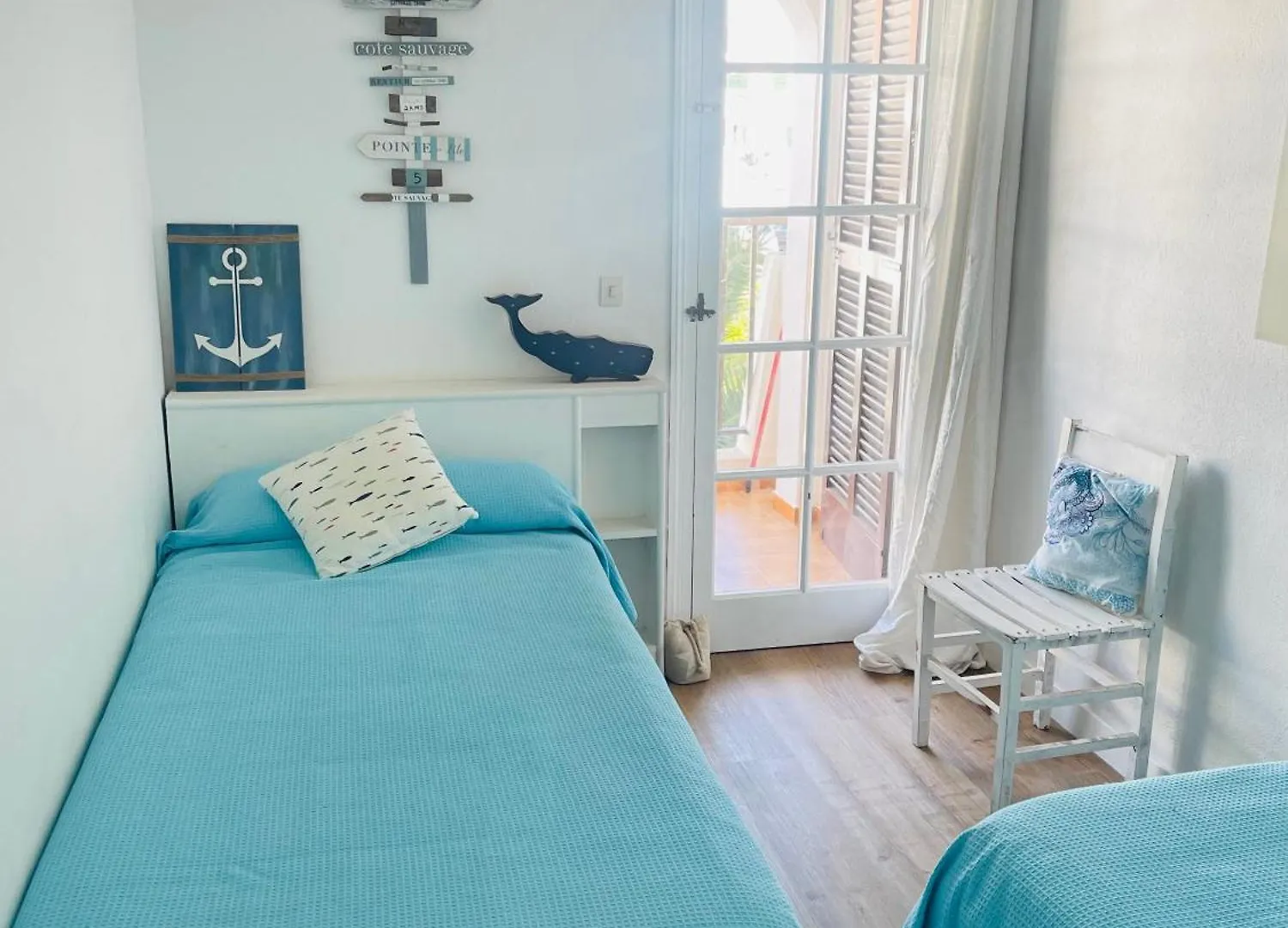 شقة Precioso Apartamento Piscinas Cala En Porter Cala En Porter