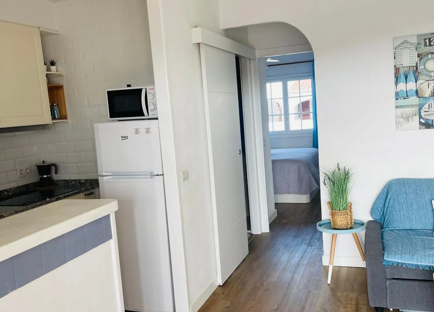 Precioso Apartamento Piscinas Cala En Porter Cala En Porter  0*, Cala En Porter (Menorca)