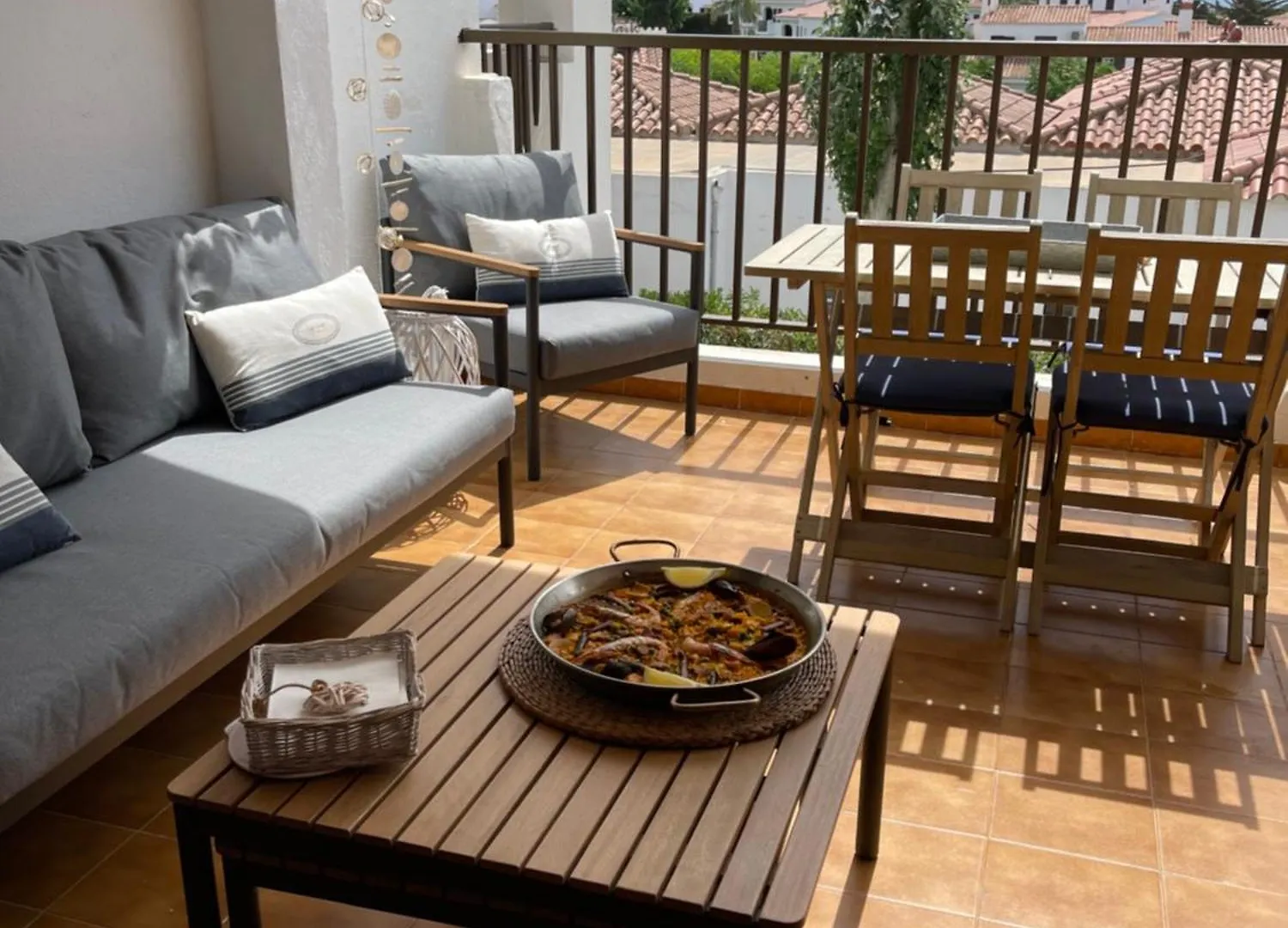 Precioso Apartamento Piscinas Cala En Porter Cala En Porter
