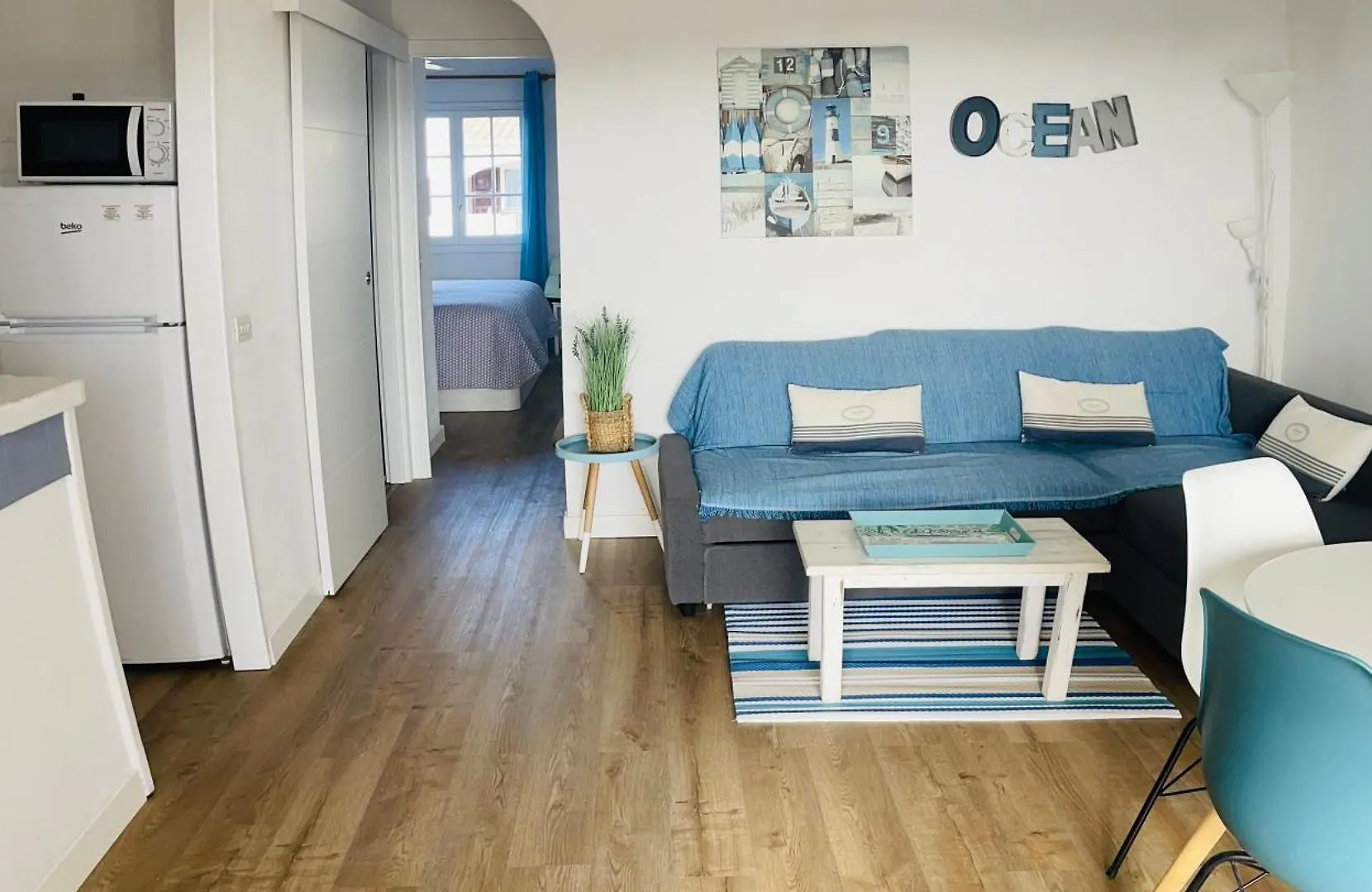 Precioso Apartamento Piscinas Cala En Porter Cala En Porter