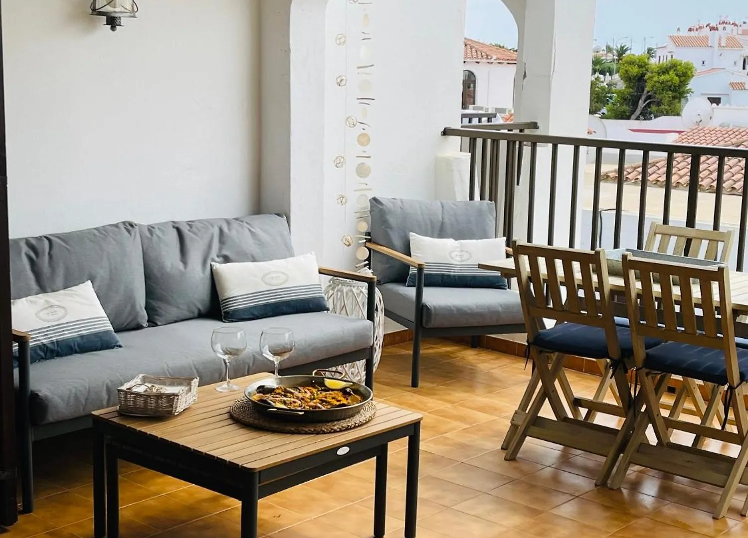 شقة Precioso Apartamento Piscinas Cala En Porter Cala En Porter