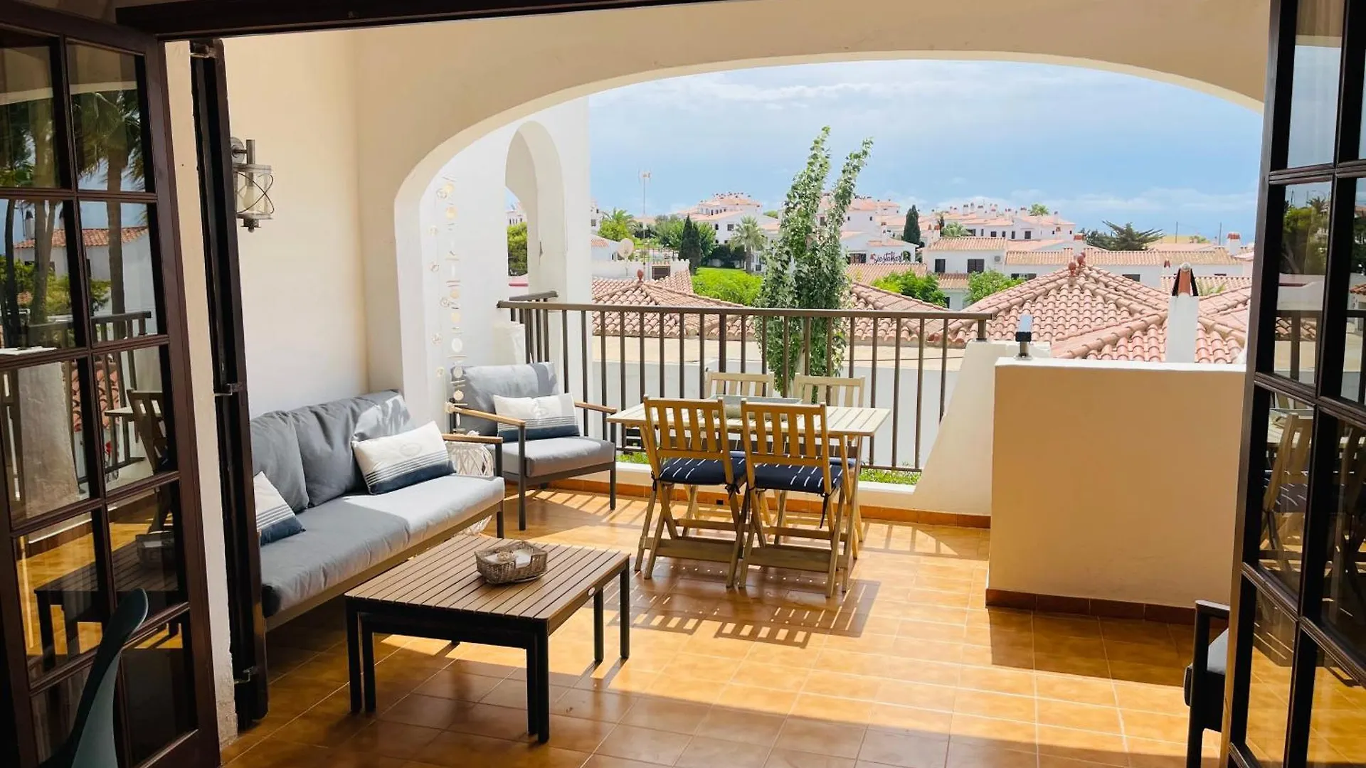 Precioso Apartamento Piscinas Cala En Porter Cala En Porter   Cala En Porter (Menorca)