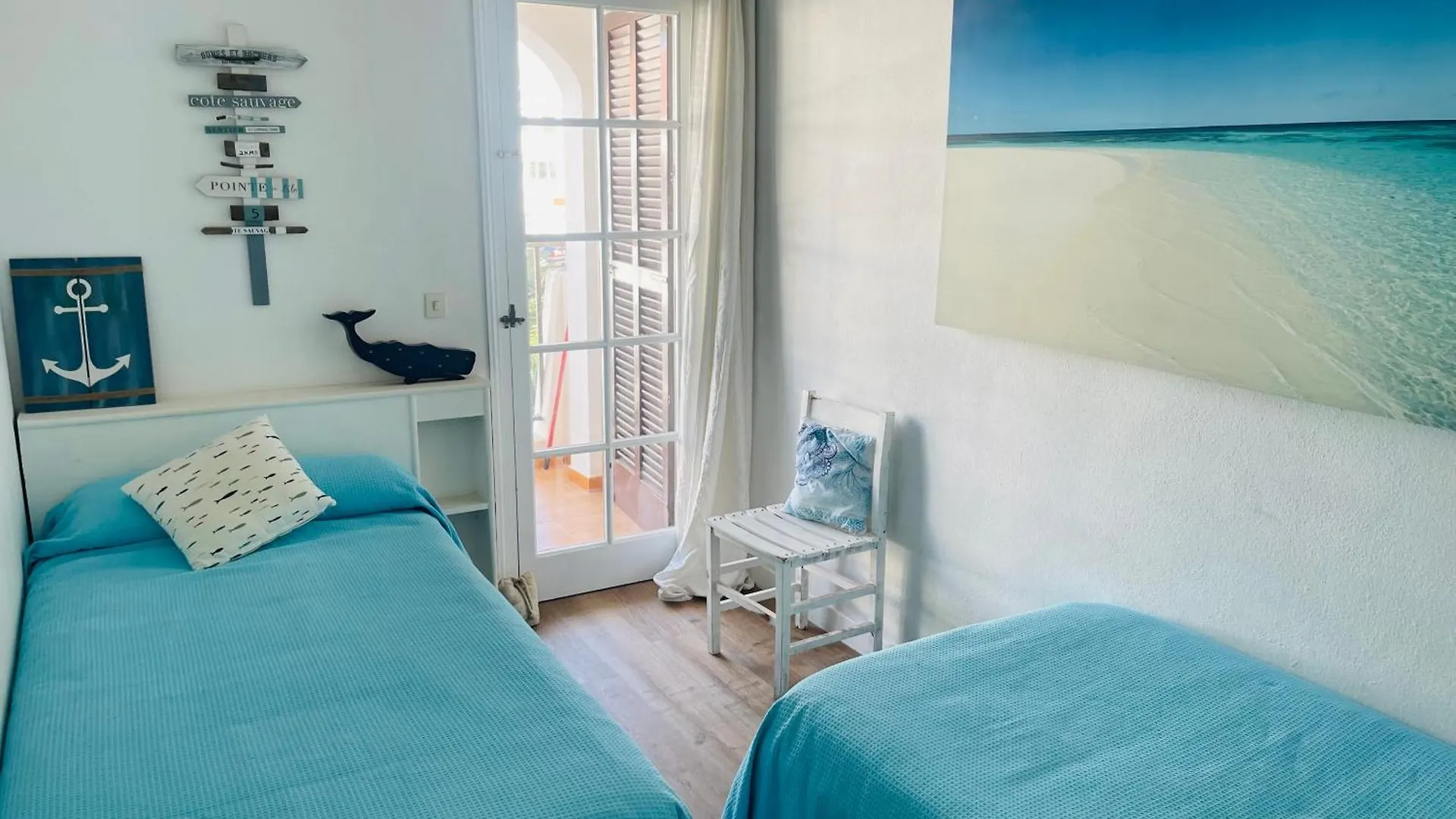 Precioso Apartamento Piscinas Cala En Porter Cala En Porter  Cala En Porter (Menorca)